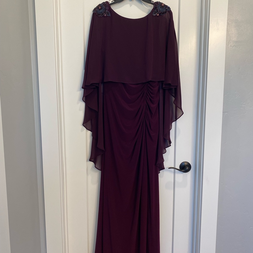 Adrianna Papell Gown